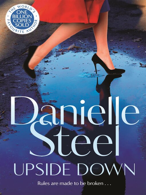 Title details for Upside Down by Danielle Steel - Available